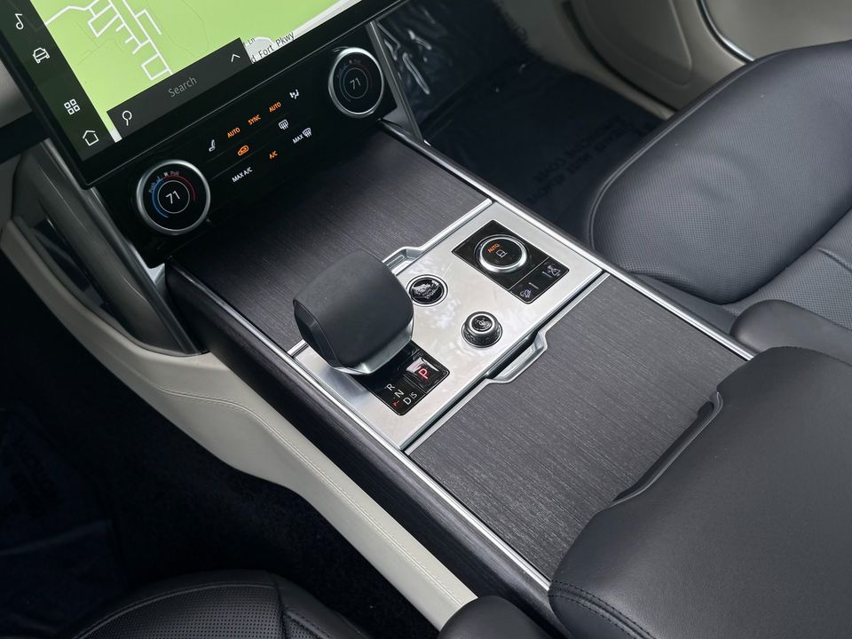 2022 Land Rover Range Rover