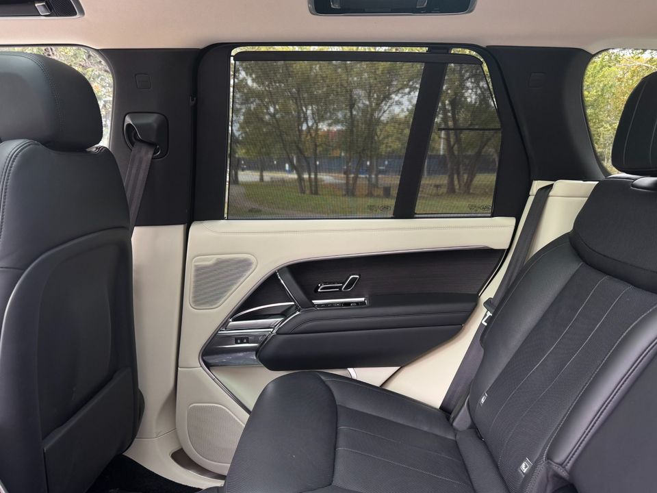 2022 Land Rover Range Rover