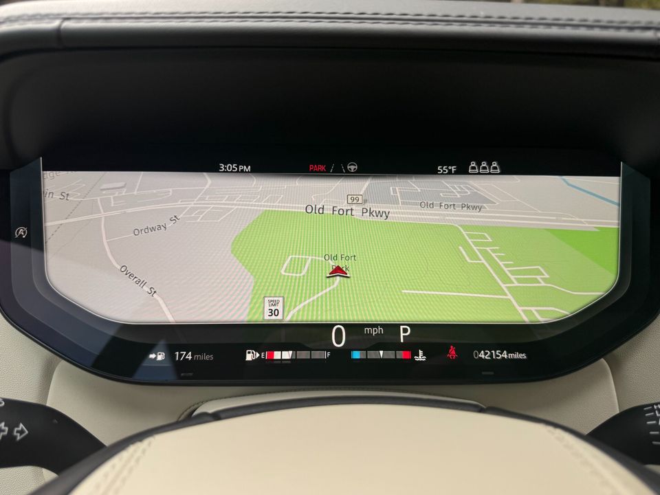 2022 Land Rover Range Rover