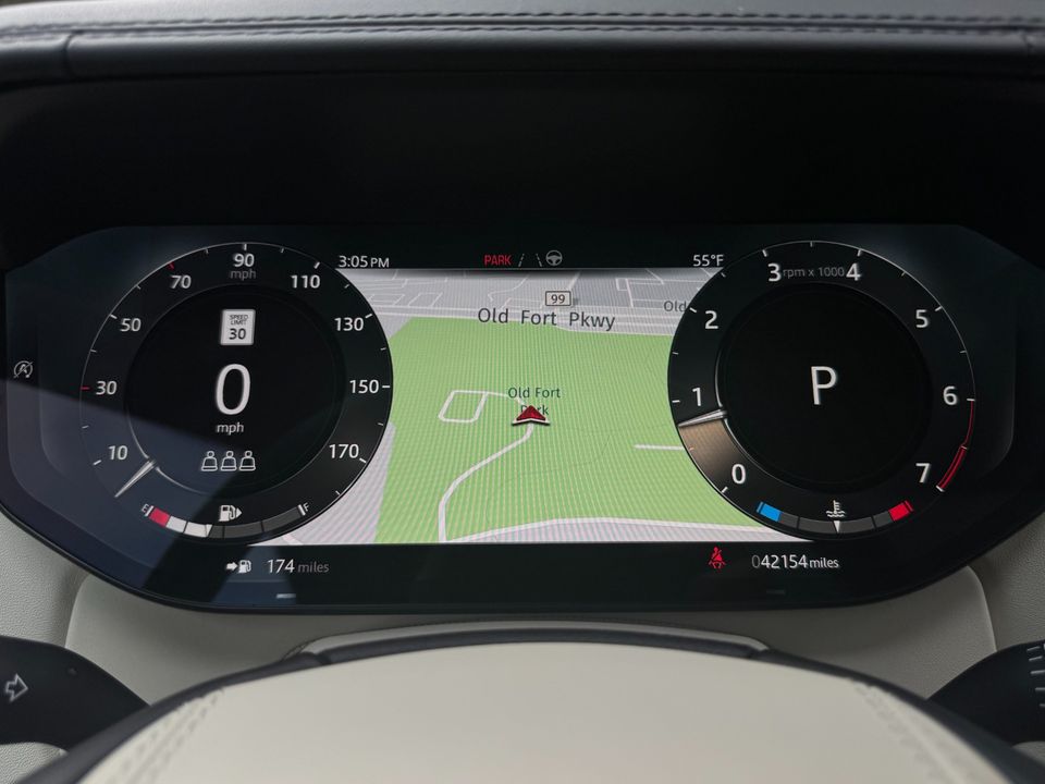 2022 Land Rover Range Rover