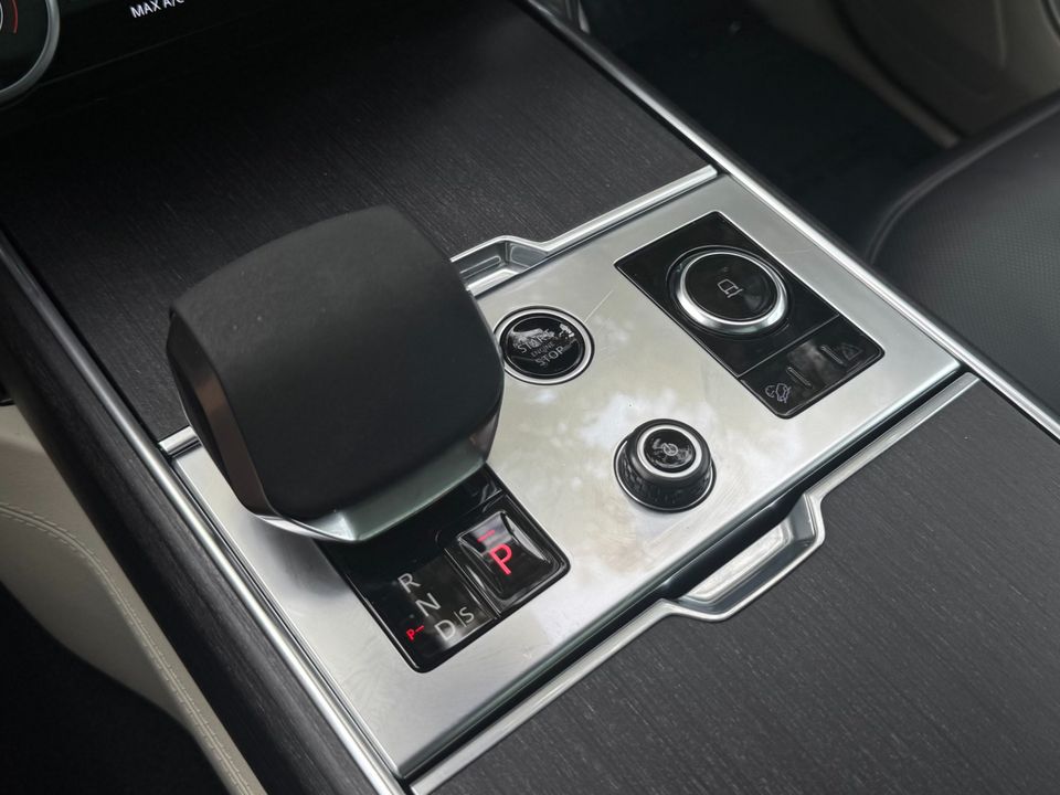 2022 Land Rover Range Rover