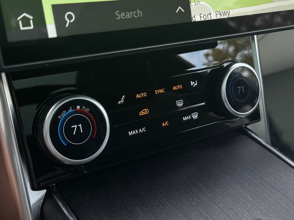 2022 Land Rover Range Rover