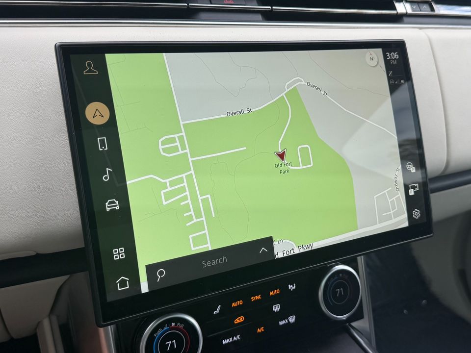 2022 Land Rover Range Rover