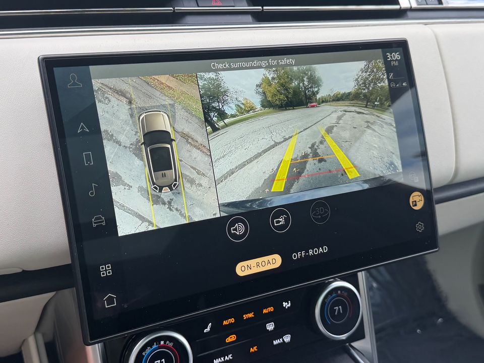 2022 Land Rover Range Rover