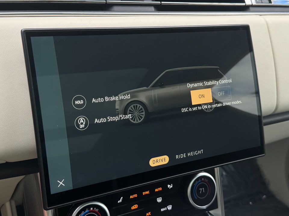 2022 Land Rover Range Rover