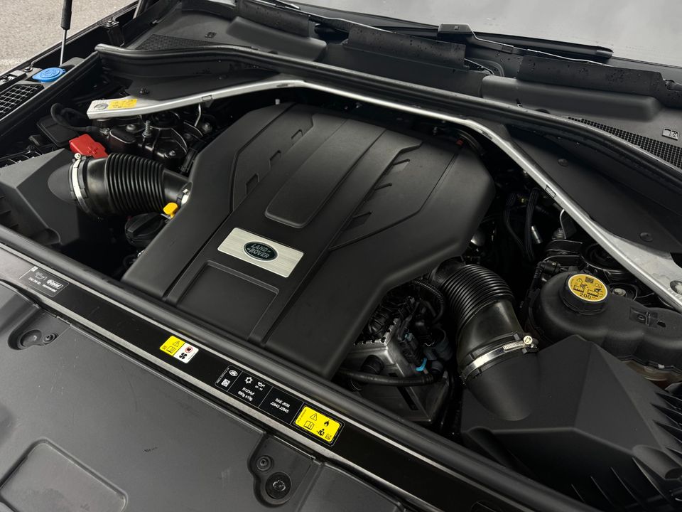 2022 Land Rover Range Rover