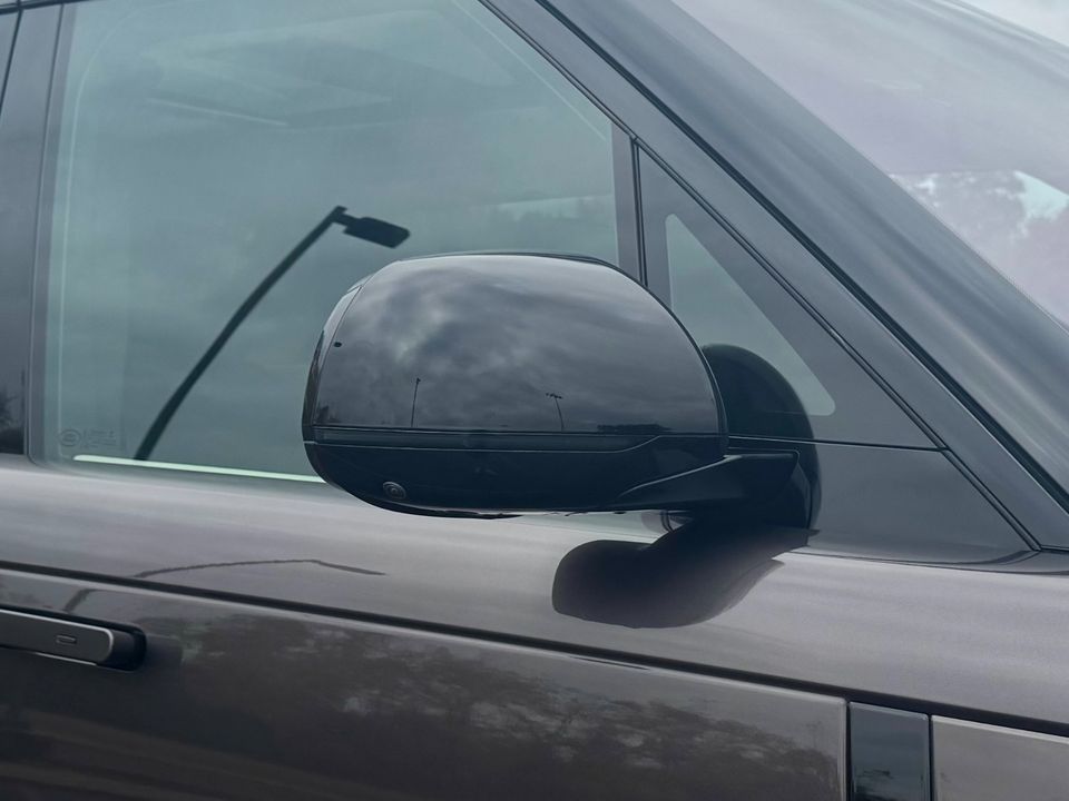 2022 Land Rover Range Rover