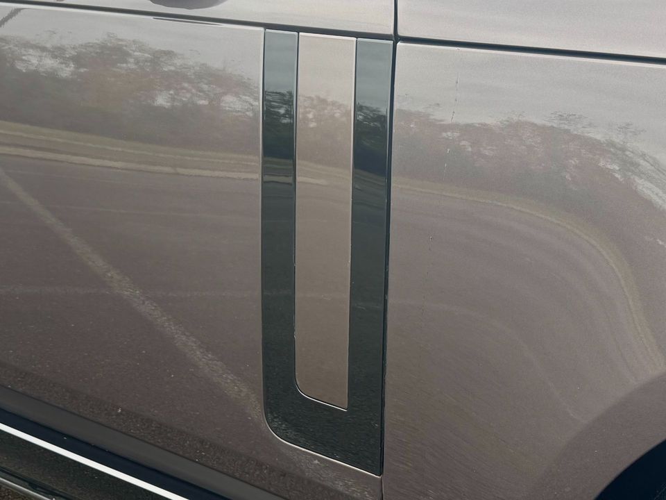 2022 Land Rover Range Rover