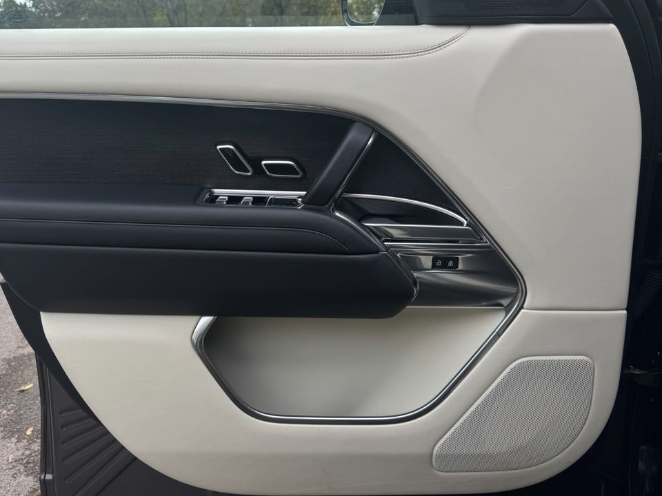 2022 Land Rover Range Rover