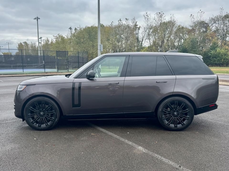 2022 Land Rover Range Rover