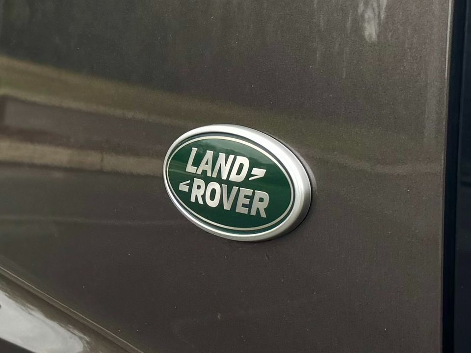 2022 Land Rover Range Rover