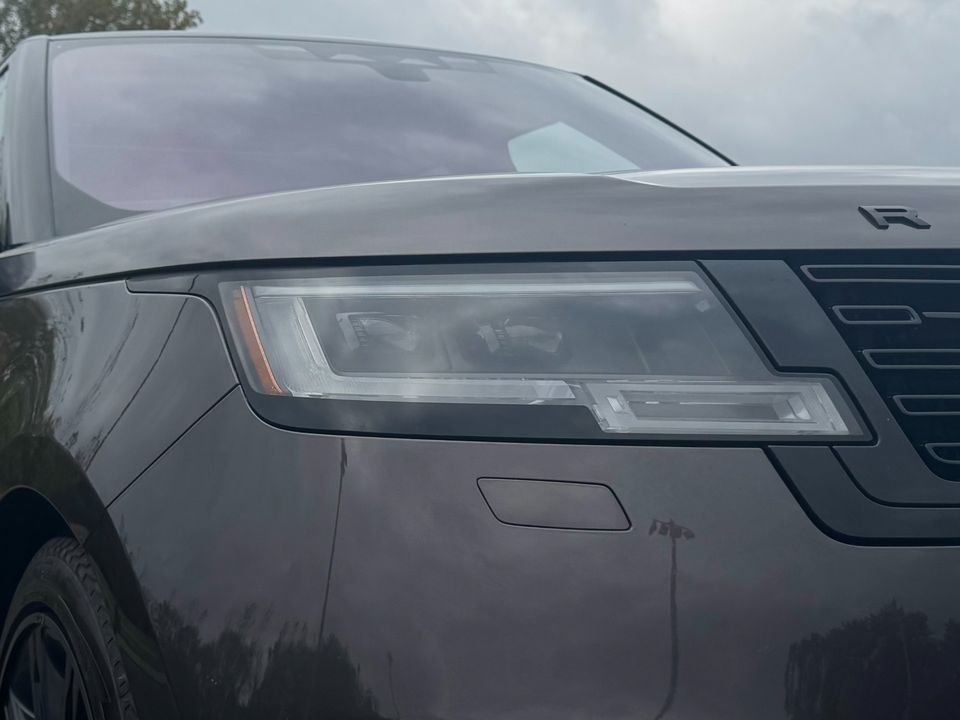 2022 Land Rover Range Rover