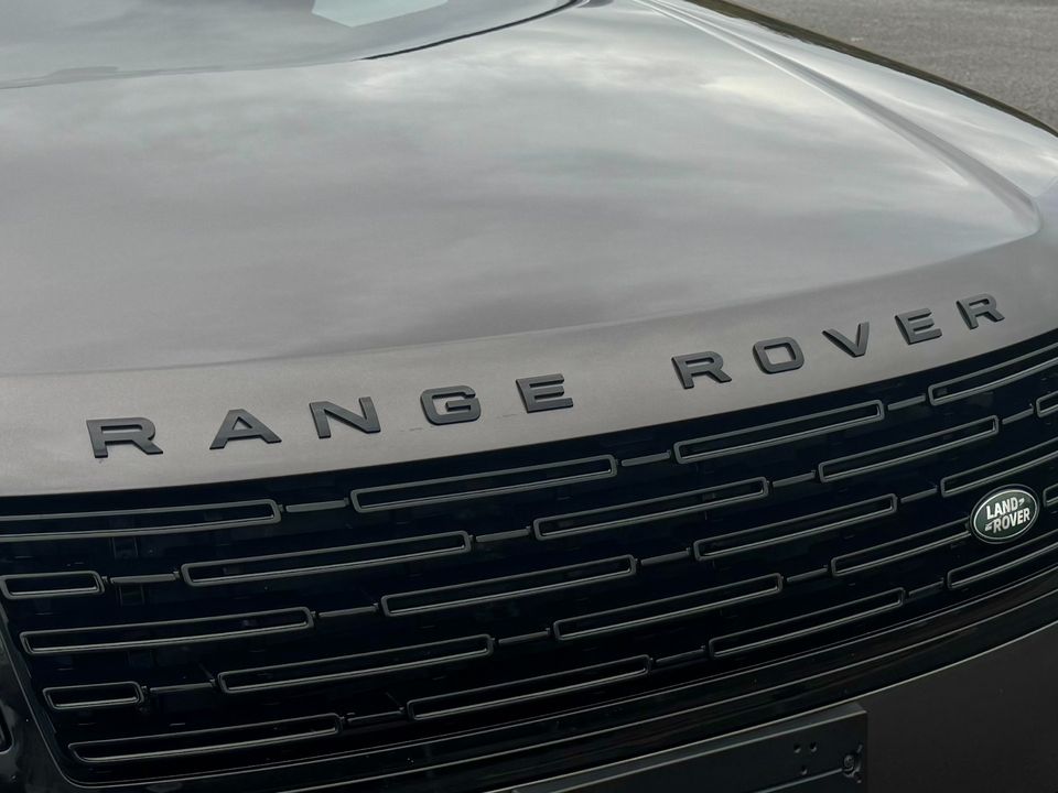 2022 Land Rover Range Rover