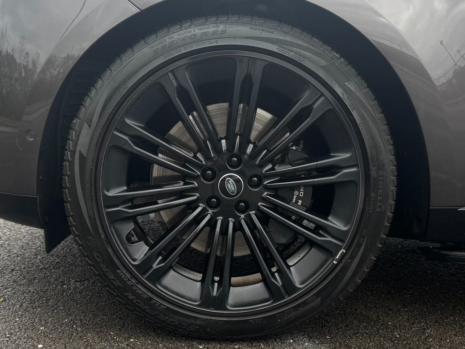 2022 Land Rover Range Rover