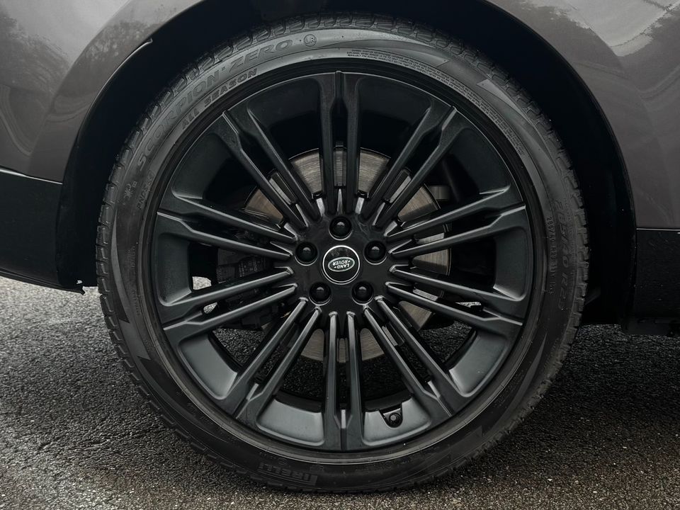 2022 Land Rover Range Rover