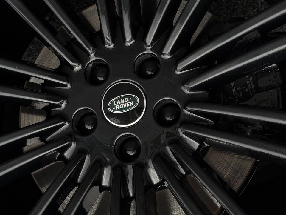 2022 Land Rover Range Rover