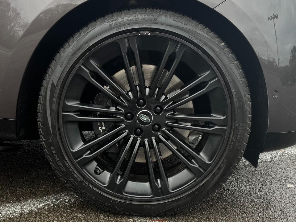 2022 Land Rover Range Rover