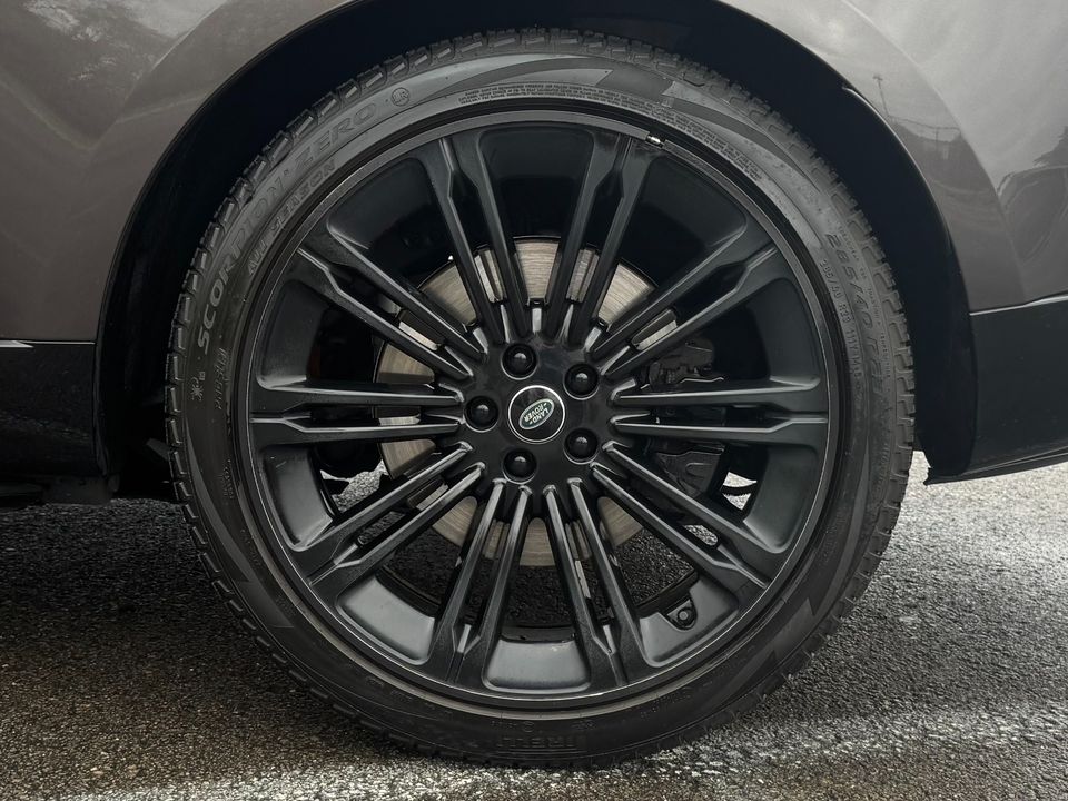 2022 Land Rover Range Rover