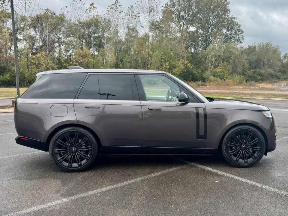 2022 Land Rover Range Rover