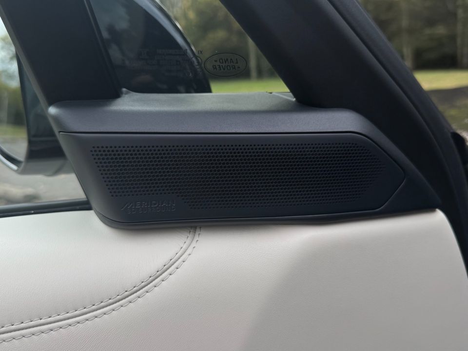 2022 Land Rover Range Rover