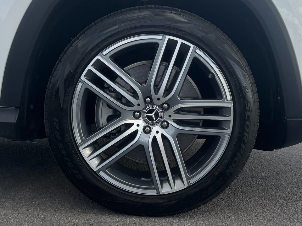 2024 Mercedes-Benz GLS 450