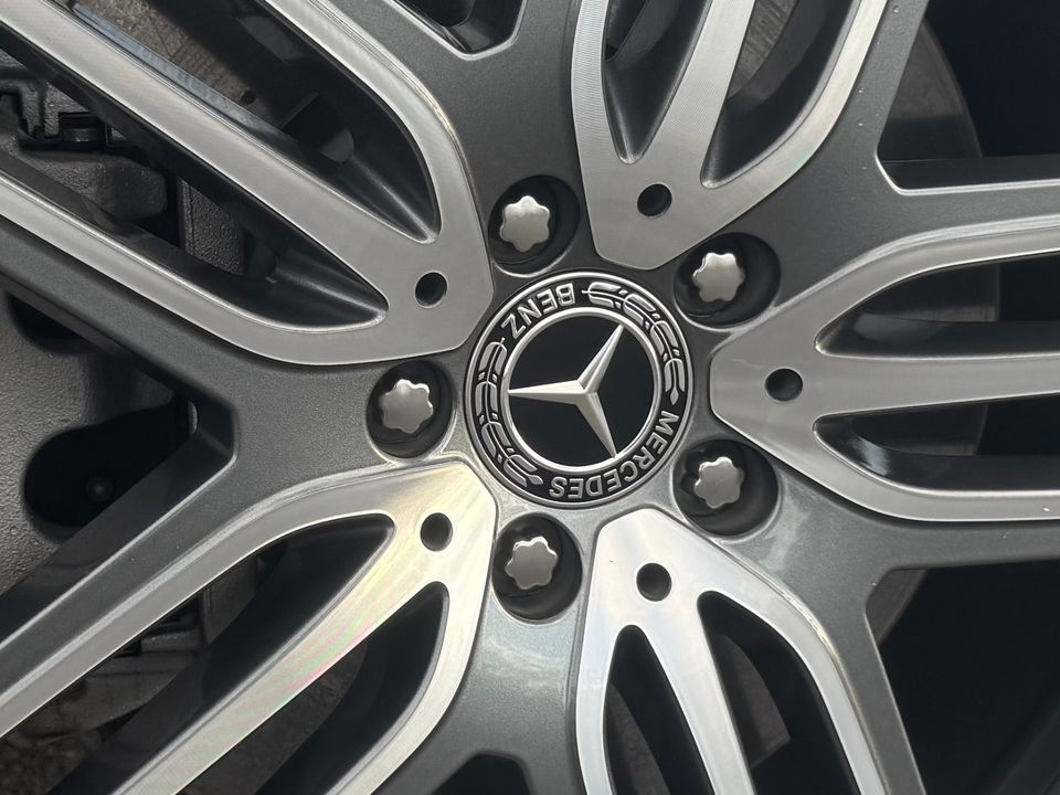 2024 Mercedes-Benz GLS 450