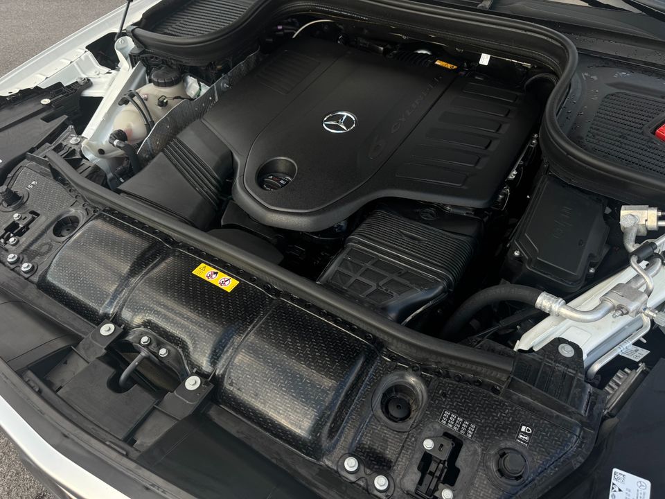 2024 Mercedes-Benz GLS 450