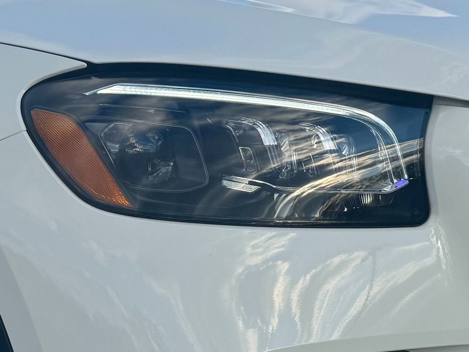 2024 Mercedes-Benz GLS 450