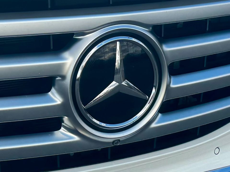 2024 Mercedes-Benz GLS 450