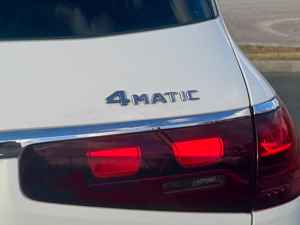 2024 Mercedes-Benz GLS 450