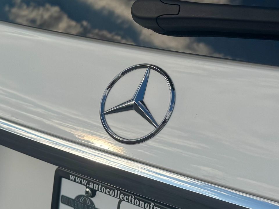 2024 Mercedes-Benz GLS 450