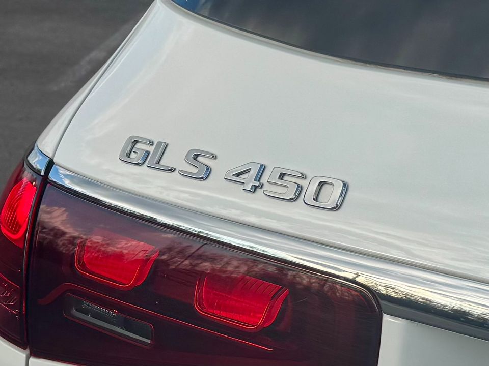 2024 Mercedes-Benz GLS 450