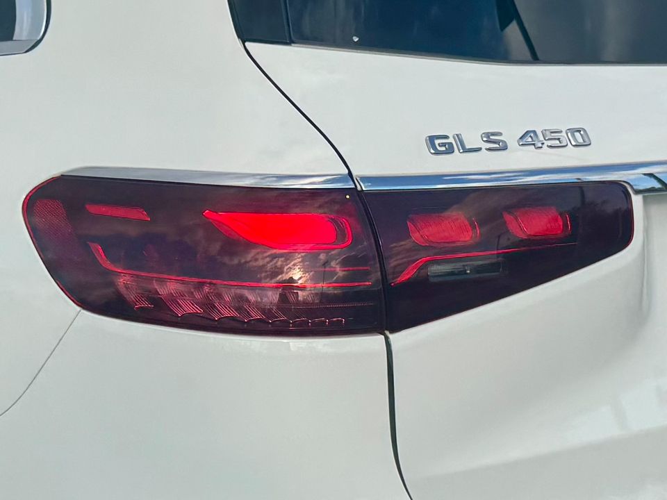 2024 Mercedes-Benz GLS 450