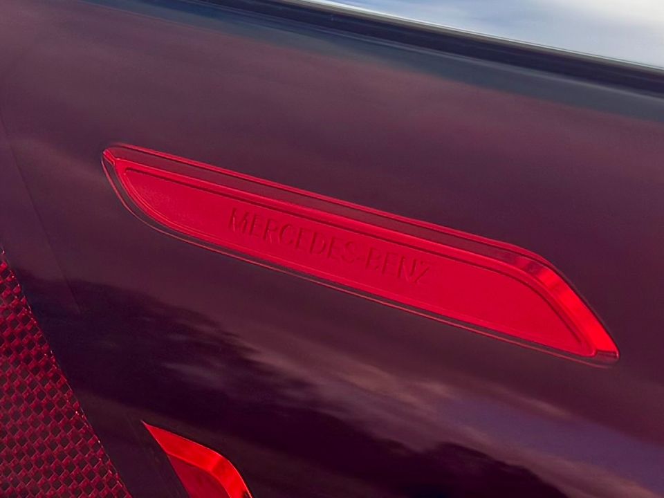 2024 Mercedes-Benz GLS 450