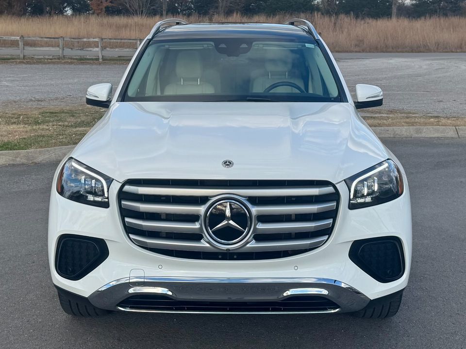 2024 Mercedes-Benz GLS 450