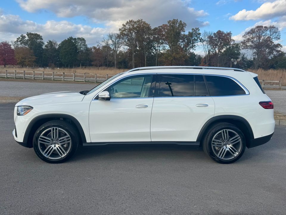 2024 Mercedes-Benz GLS 450