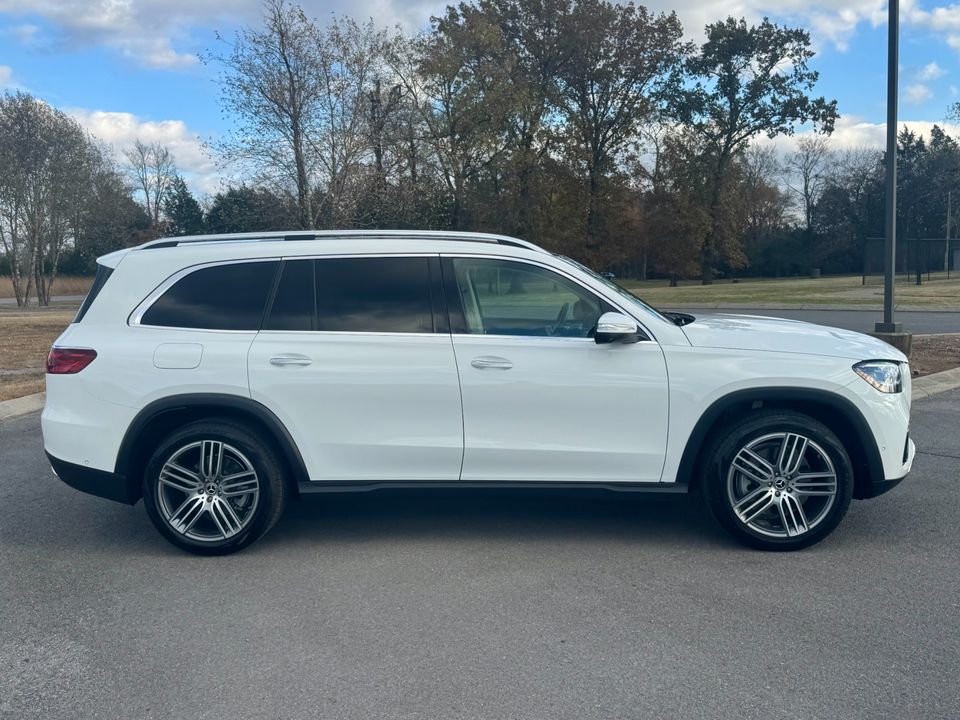 2024 Mercedes-Benz GLS 450