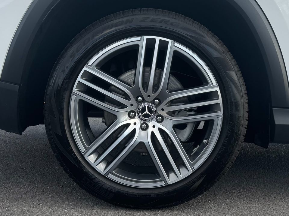 2024 Mercedes-Benz GLS 450