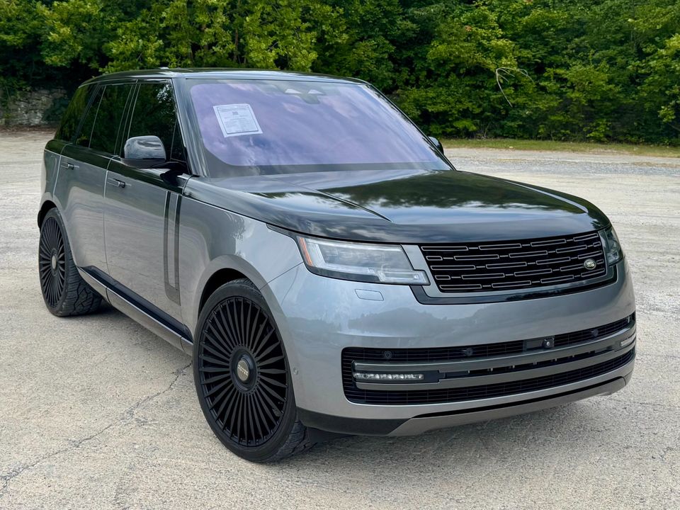 2023 Land Rover Range Rover