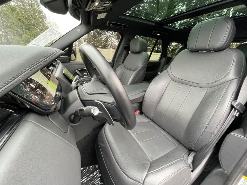 2023 Land Rover Range Rover