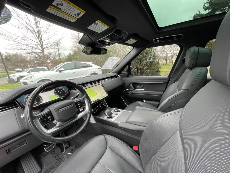 2023 Land Rover Range Rover