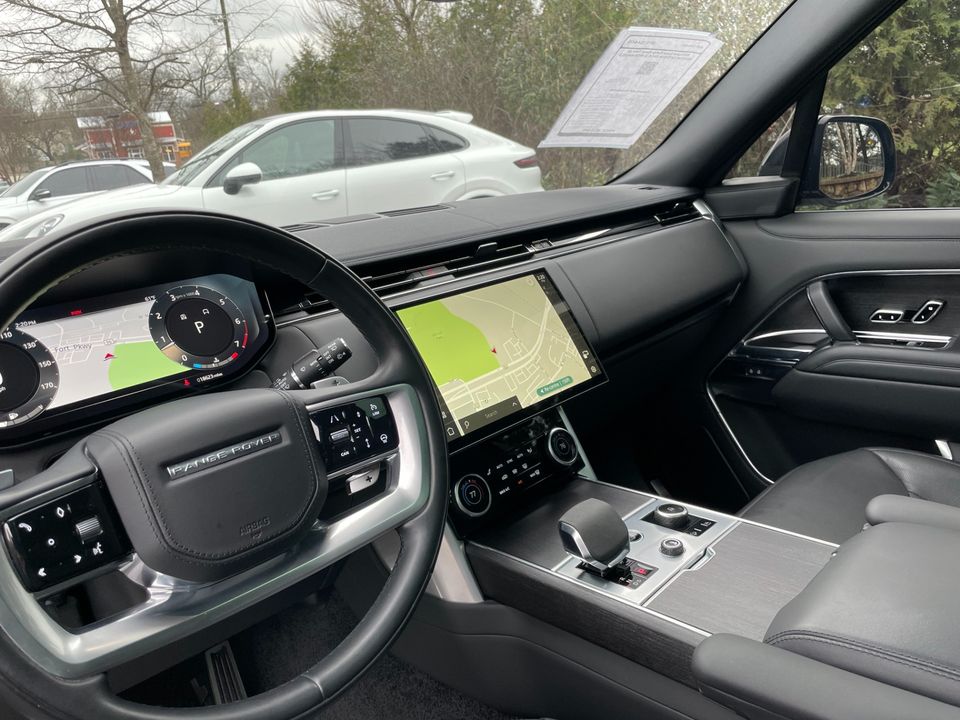 2023 Land Rover Range Rover