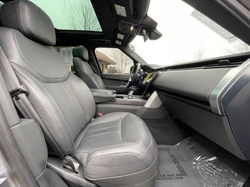 2023 Land Rover Range Rover