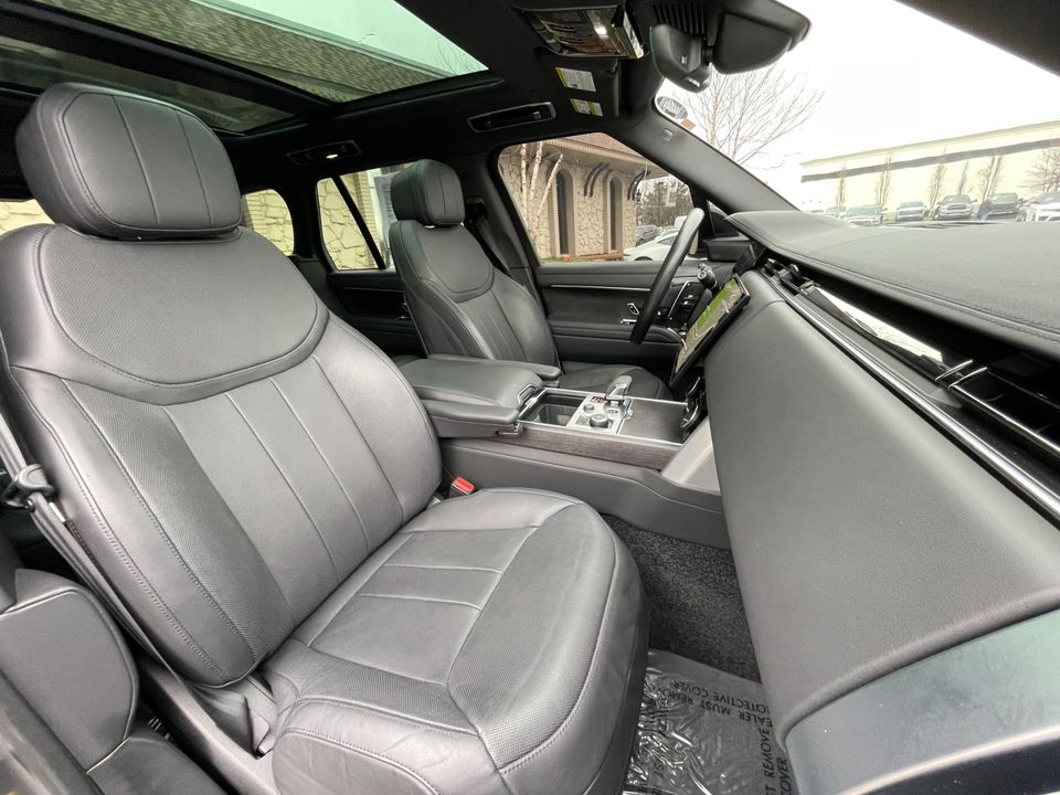 2023 Land Rover Range Rover