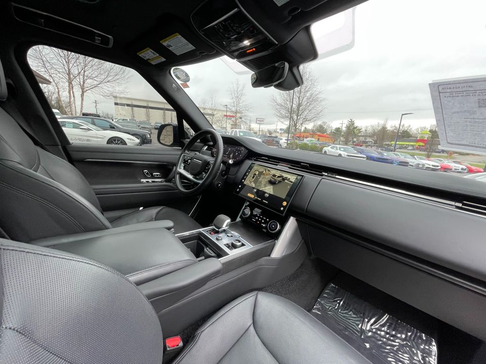 2023 Land Rover Range Rover