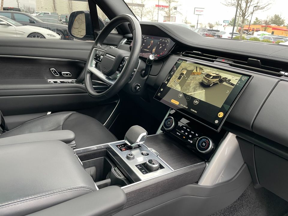 2023 Land Rover Range Rover