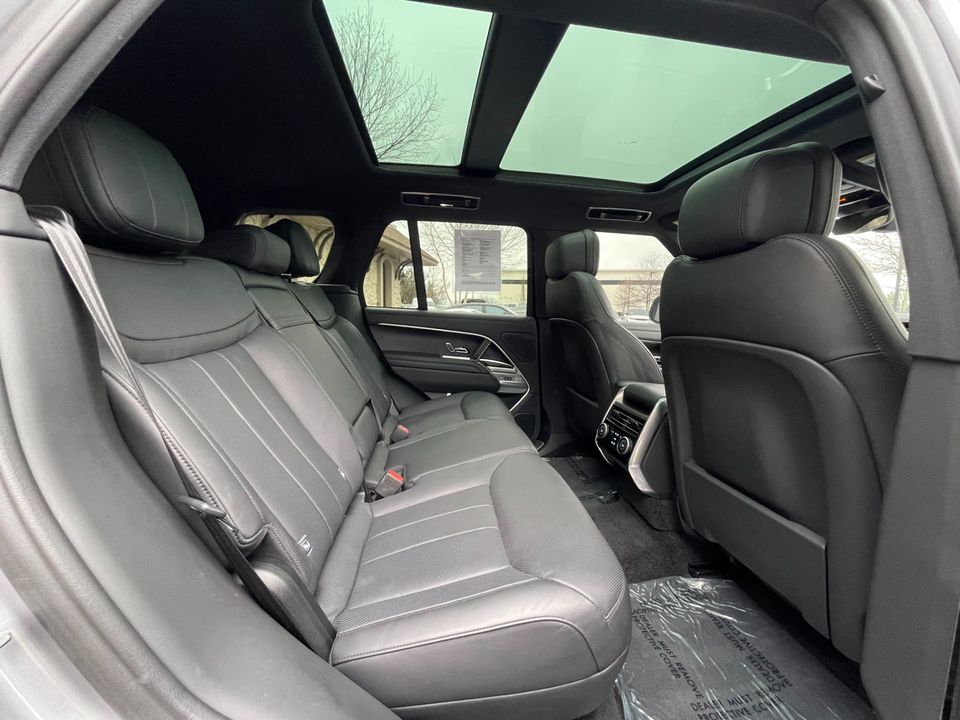 2023 Land Rover Range Rover
