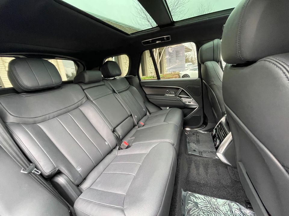 2023 Land Rover Range Rover