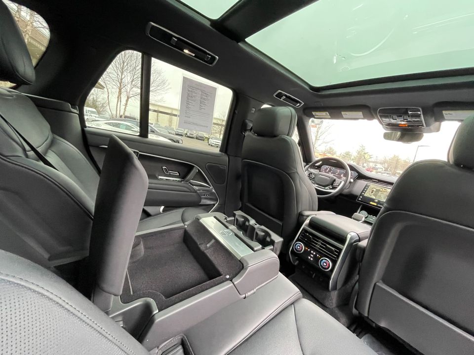 2023 Land Rover Range Rover