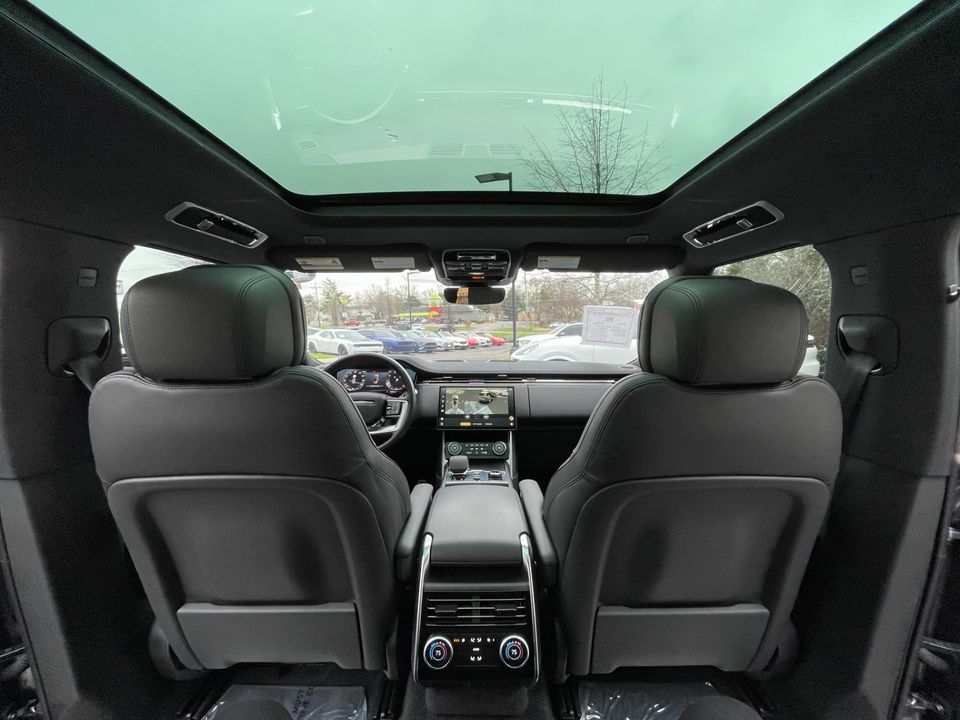 2023 Land Rover Range Rover